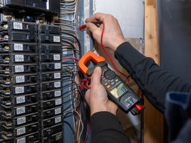 Best Local Electrician Companies  in Warrensburg, IL
