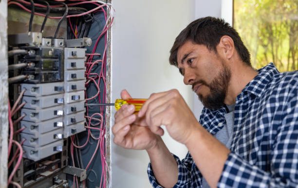 Best 24-Hour Electrician  in Warrensburg, IL
